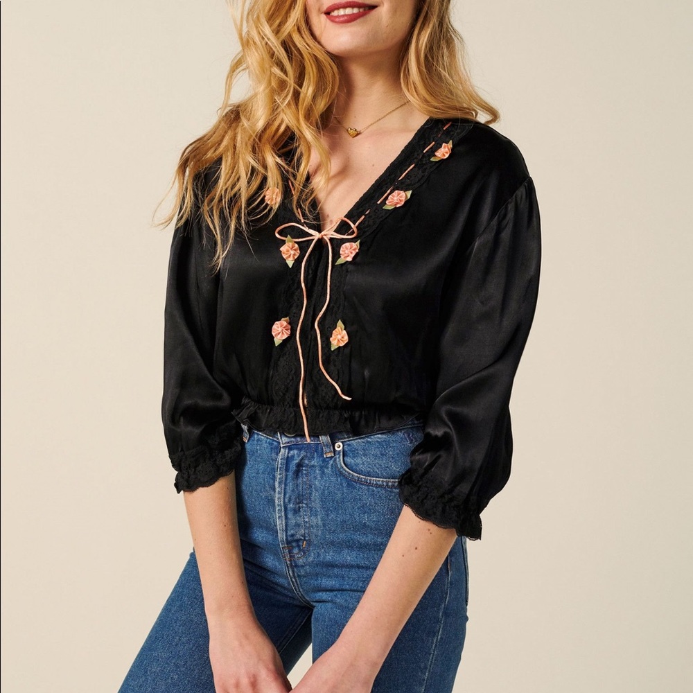 Rouje Blouse